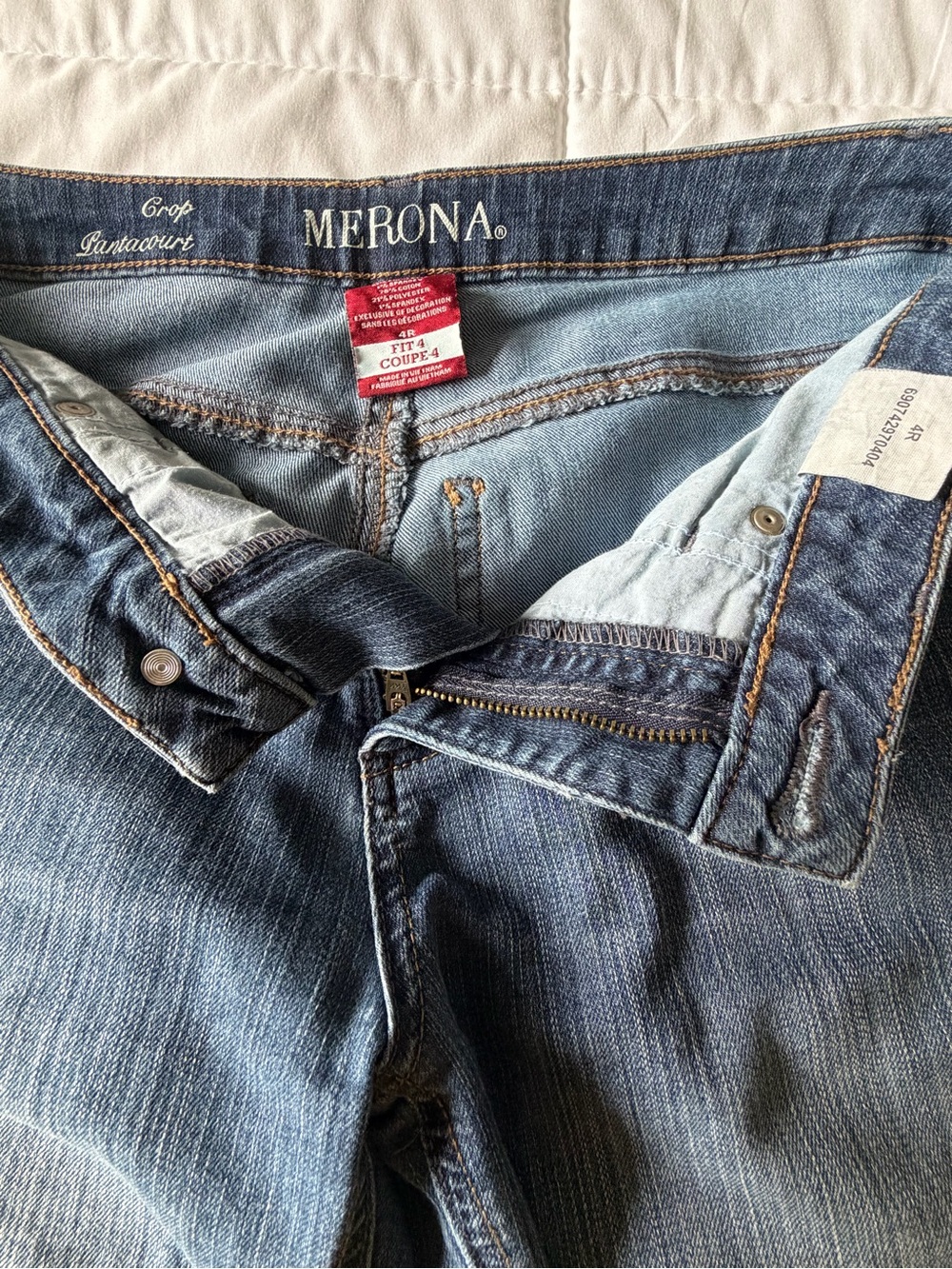 Merona Target Jeans - Picture 7 of 13
